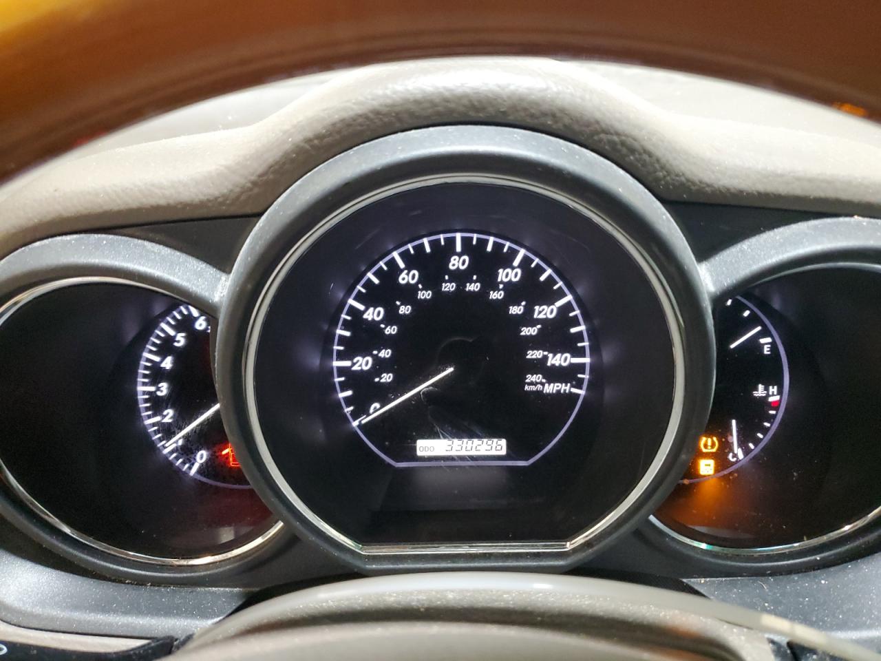 2T2HK31U28C086506 2009 Lexus Rx 350