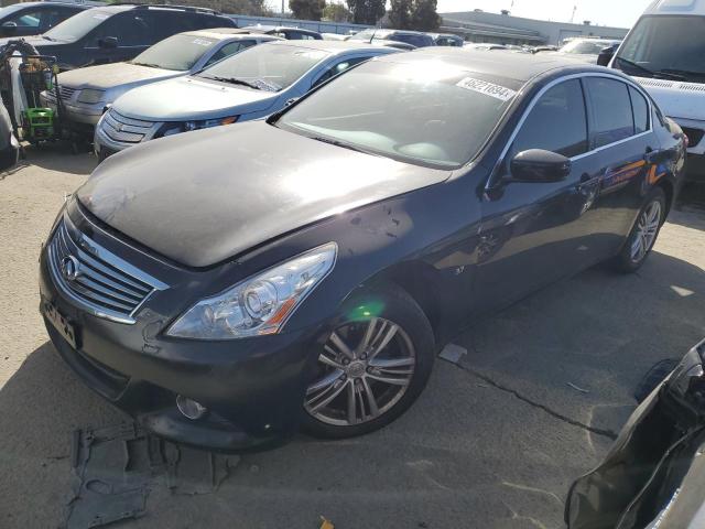 2015 Infiniti Q40 VIN: JN1CV6AP3FM501952 Lot: 46221694