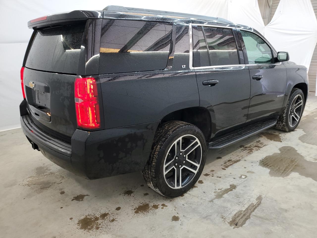 1GNSCBKC8JR135282 2018 Chevrolet Tahoe C1500 Lt