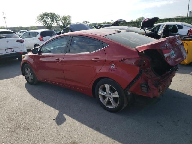 2016 HYUNDAI ELANTRA SE - KMHDH4AE4GU574885