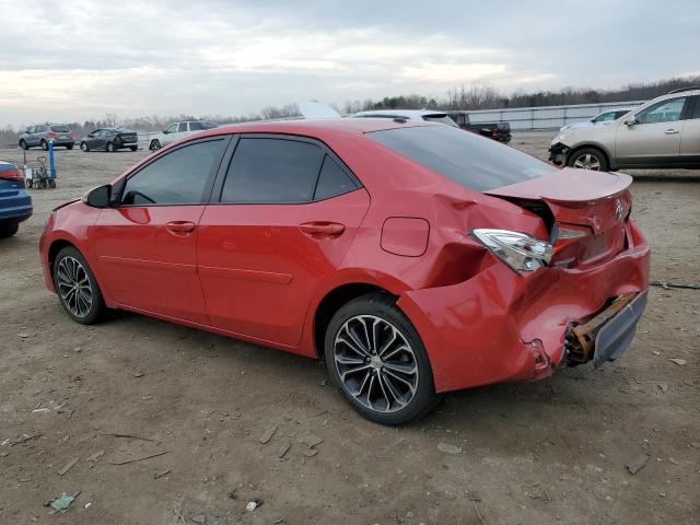 2015 TOYOTA COROLLA L - 2T1BURHE9FC274085