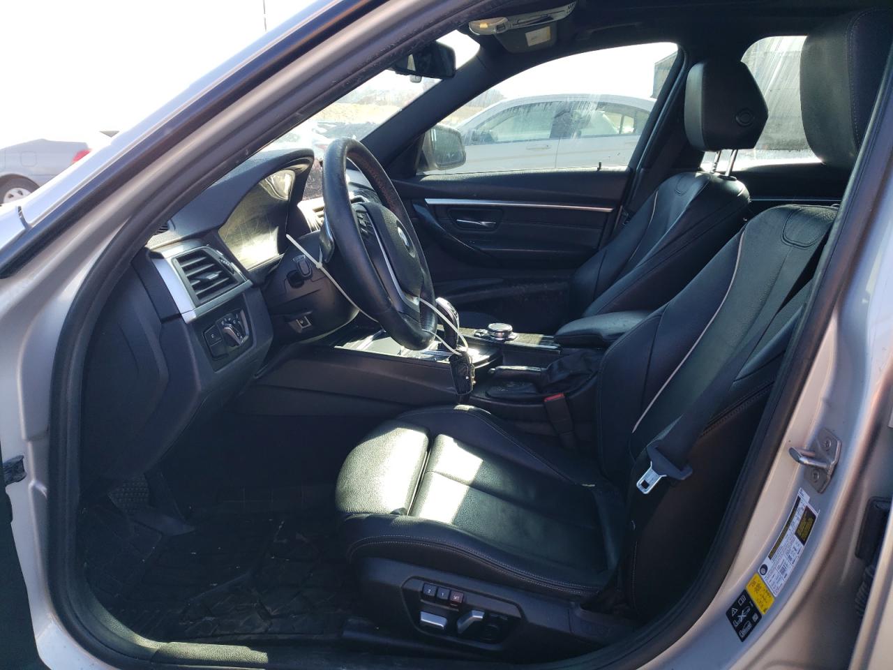 WBA8E3G57GNU38595 2016 BMW 328 Xi Sulev