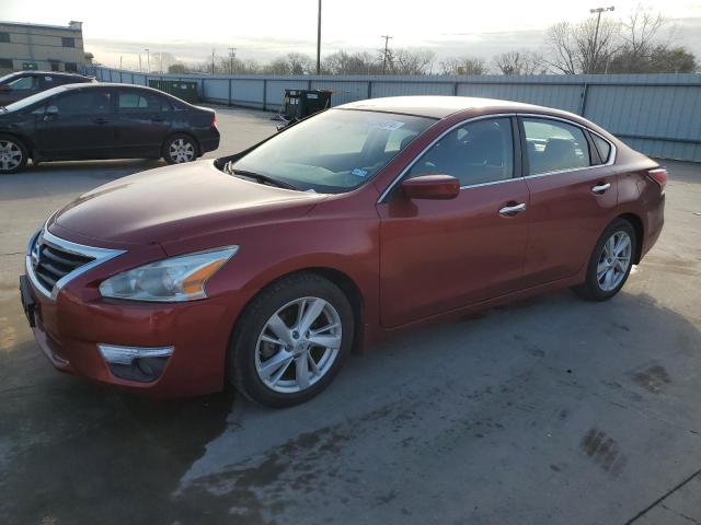 2015 Nissan Altima 2.5 VIN: 1N4AL3AP3FC243288 Lot: 45284974