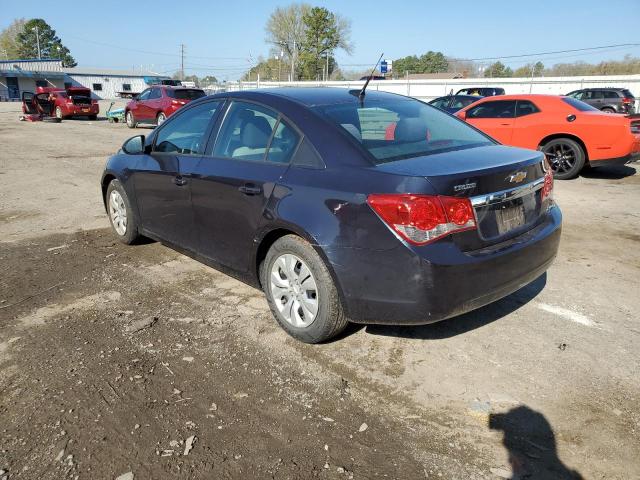 2014 Chevrolet Cruze Ls VIN: 1G1PA5SH6E7170964 Lot: 45872024