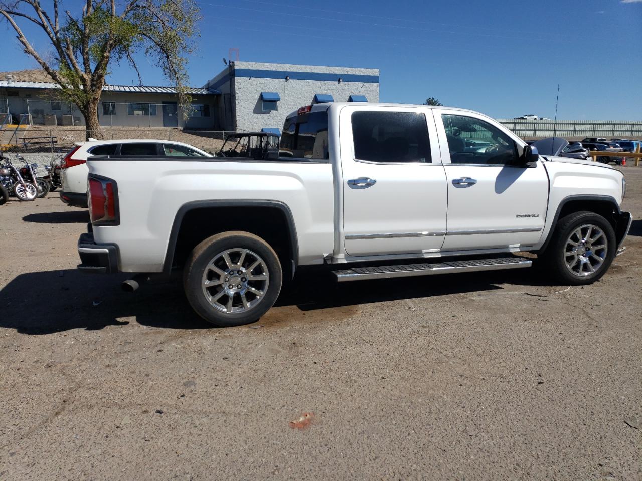 2017 GMC Sierra K1500 Denali vin: 3GTU2PEJ9HG330409