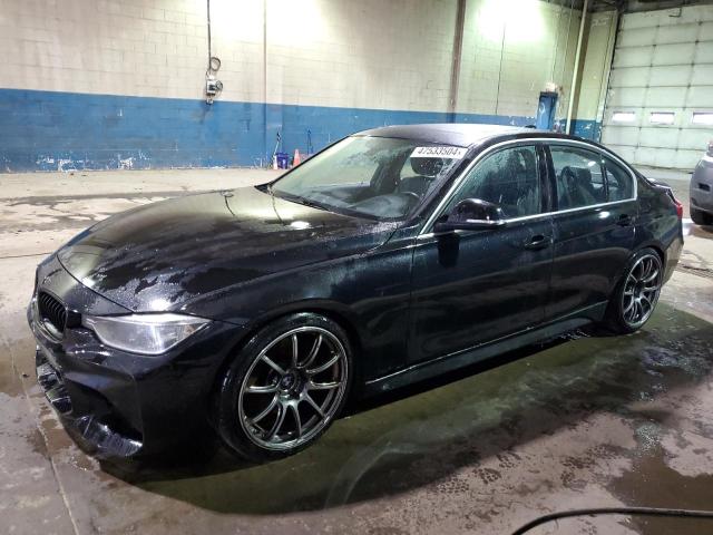 2015 BMW 335 XI - WBA3B9G51FNR92851