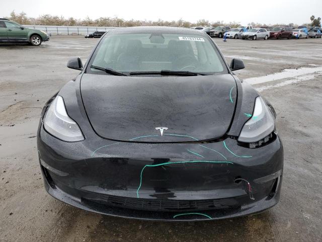 2022 Tesla Model 3 VIN: 5YJ3E1EC0NF104200 Lot: 45183744