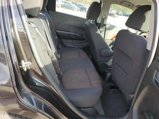 1G1JC6SH8E4163571 2014 Chevrolet Sonic Lt