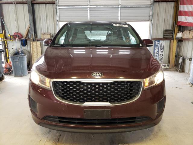 VIN KNDMB5C15H6254180 2017 KIA Sedona, LX no.5