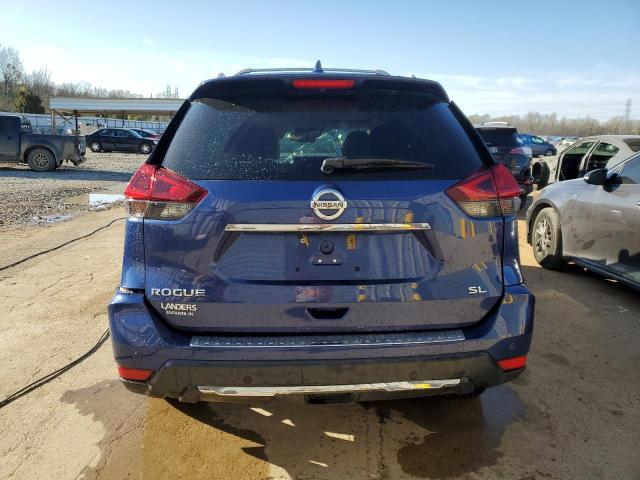 2020 Nissan Rogue S VIN: 5N1AT2MT3LC768808 Lot: 46403634