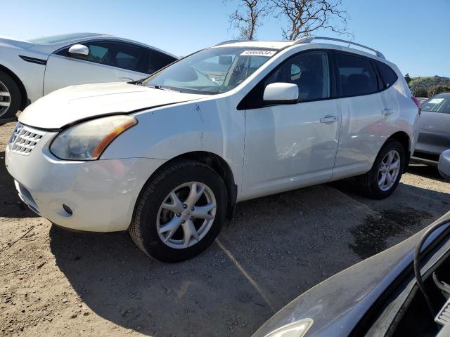 2008 Nissan Rogue S VIN: JN8AS58V38W403768 Lot: 45868634