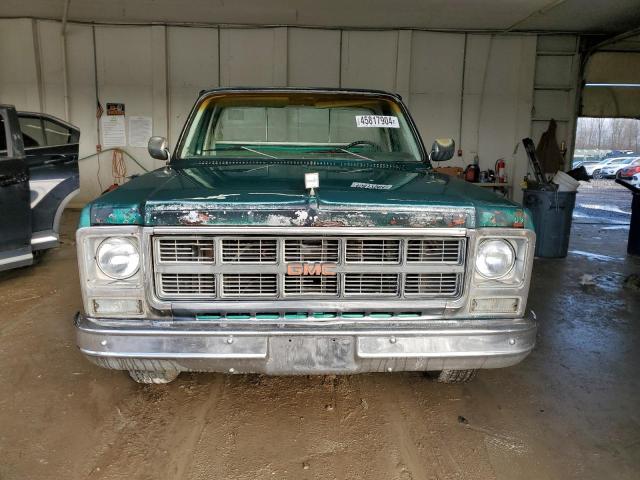 1979 GMC Sierra VIN: TCU1491508418 Lot: 45817904