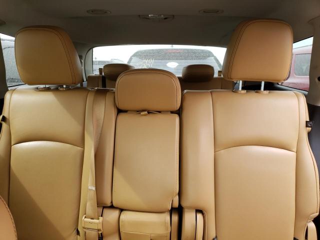 2015 DODGE JOURNEY LI 3C4PDCDG6FT529587