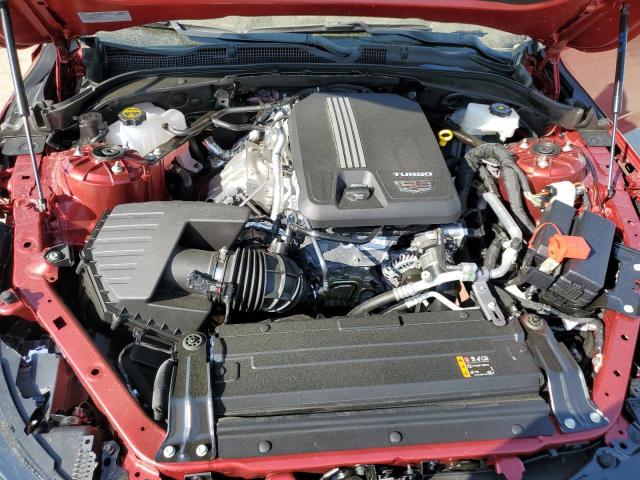 2024 CADILLAC CT4 LUXURY 1G6DJ5RK7R0120992
