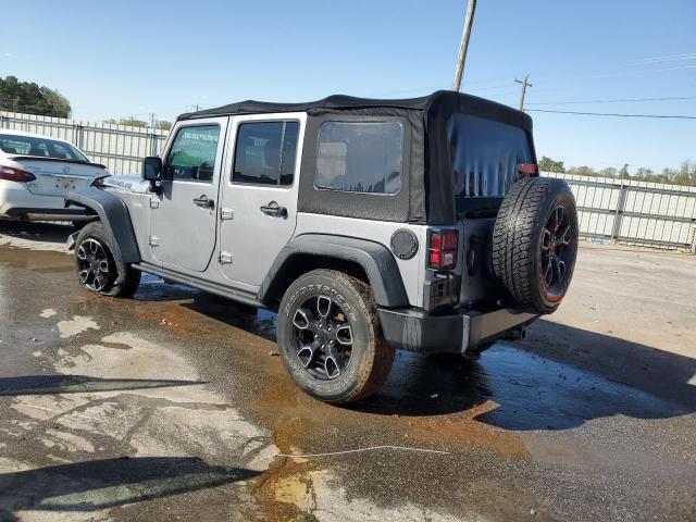 2016 JEEP WRANGLER U - 1C4HJWDG7GL109283
