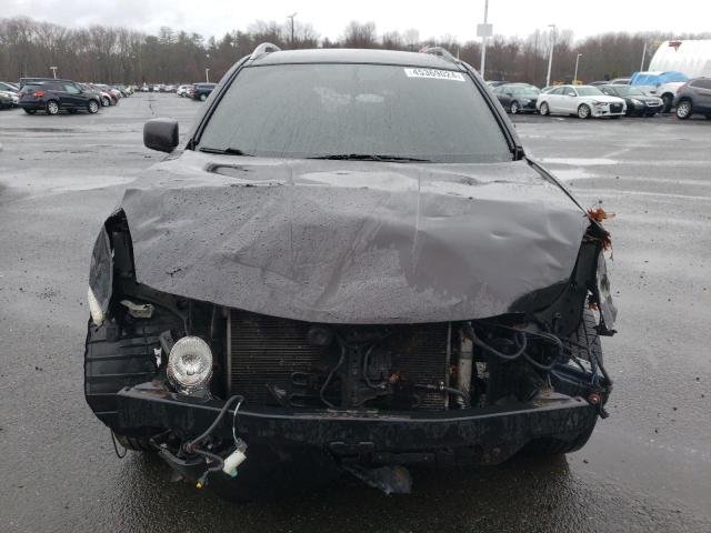 2011 Nissan Rogue S VIN: JN8AS5MV6BW298138 Lot: 45369024