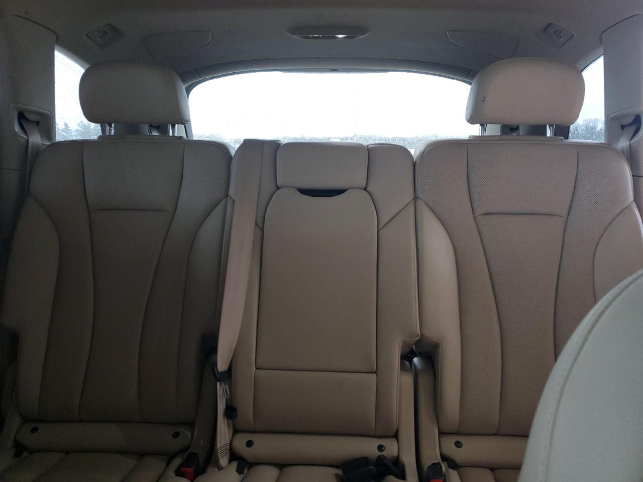 WA1VAAF74HD011997 Audi Q7 2017. Фото: 9