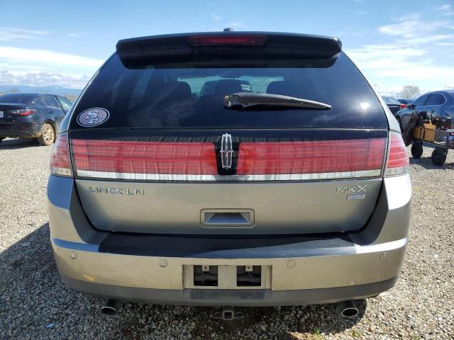 Lot #2438203945 2008 LINCOLN MKX salvage car