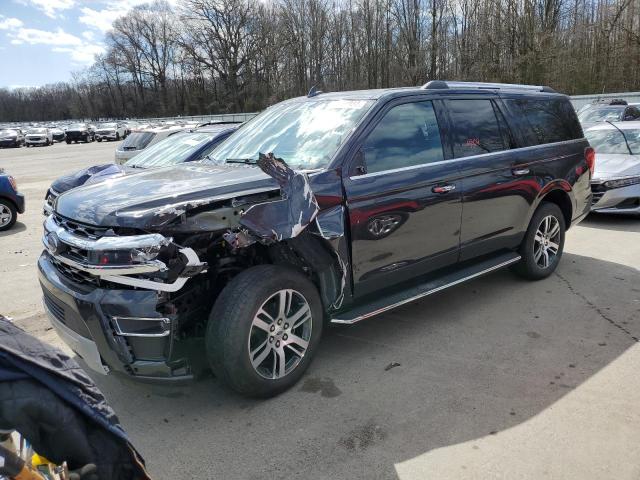 Lot #2409166862 2023 FORD EXPEDITION salvage car