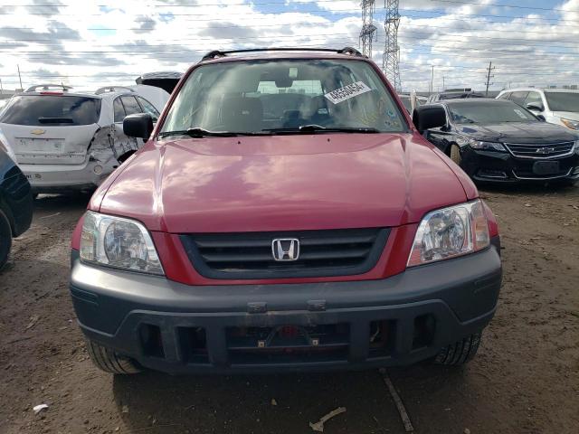 1997 Honda Cr-V Lx VIN: JHLRD1847VC011885 Lot: 48550454
