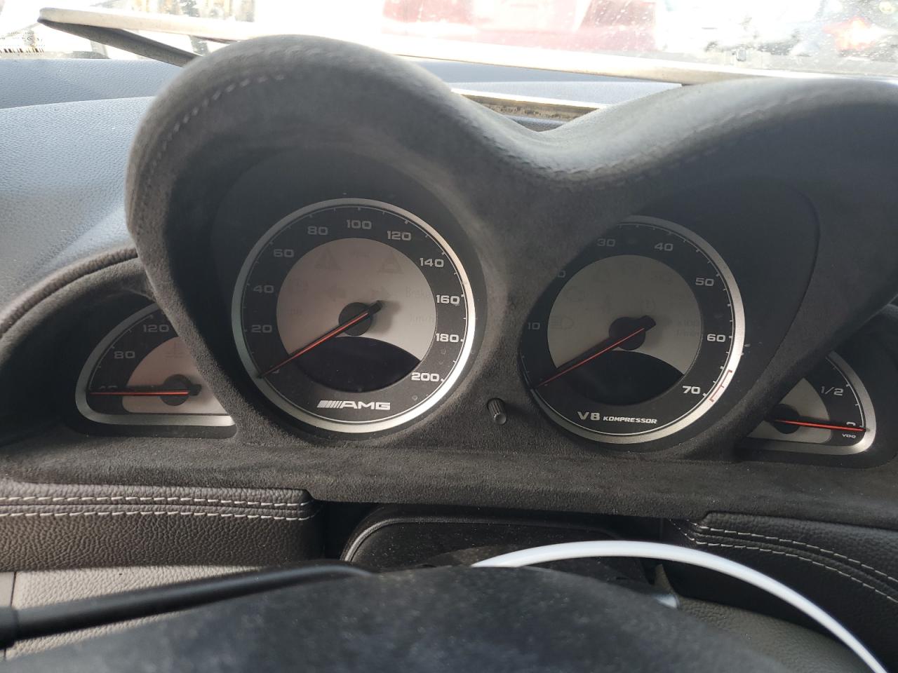 WDBSK74F05F103366 2005 Mercedes-Benz Sl 55 Amg