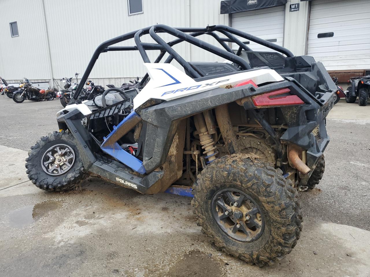 Lot #3050397887 2020 POLARIS RZR PRO XP