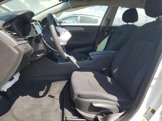 2018 HYUNDAI SONATA SE - 5NPE24AF0JH645391