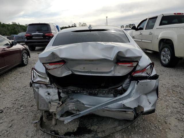 2021 Chevrolet Malibu Lt VIN: 1G1ZD5ST9MF026656 Lot: 47487724