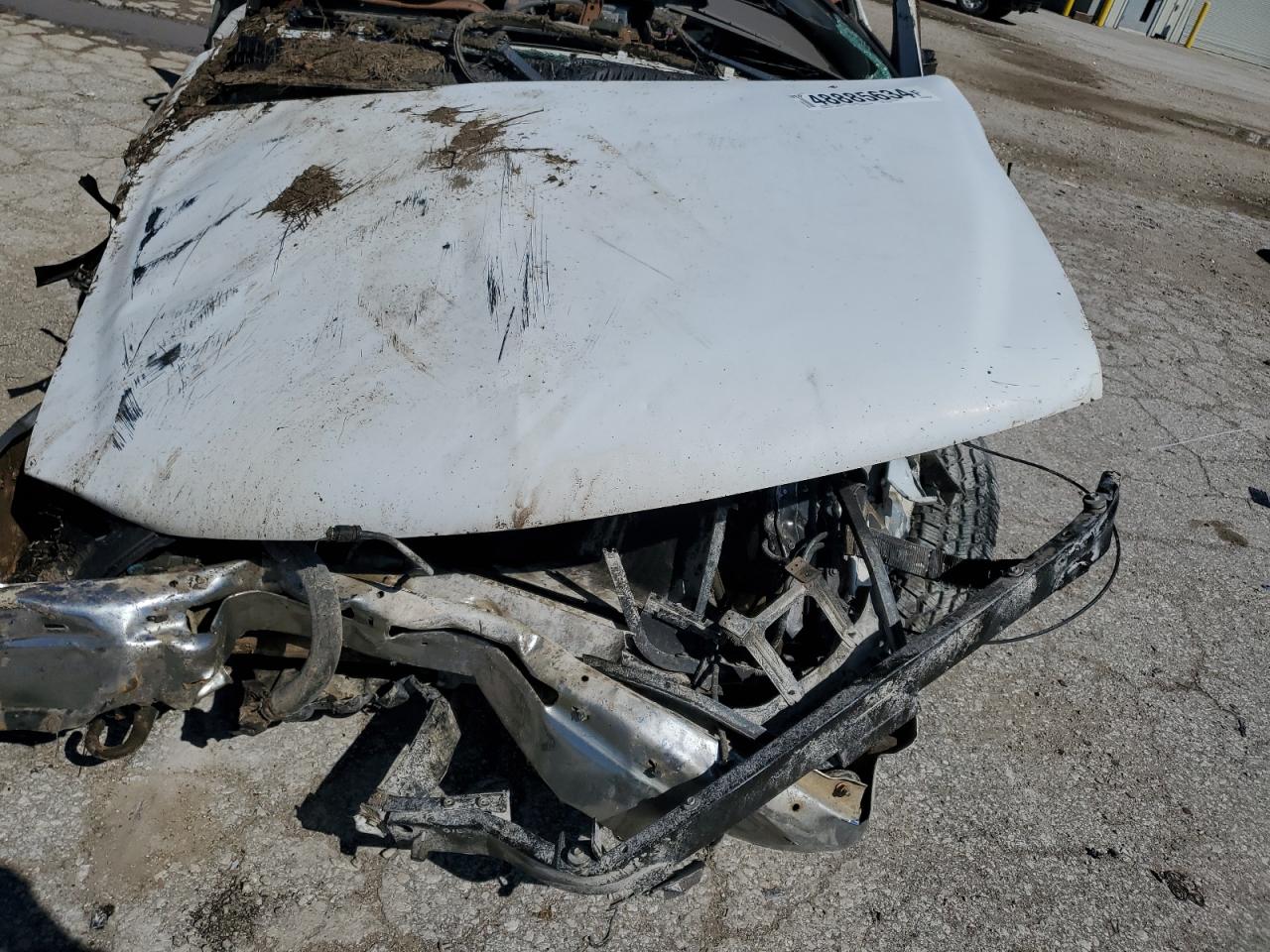 1GCGK29UXYE433608 2000 Chevrolet Silverado K2500