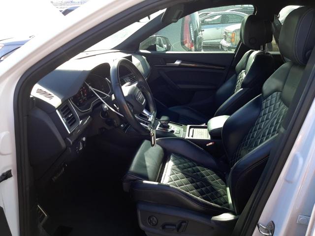 2020 AUDI SQ5 PRESTI WA1C4AFY4L2034210