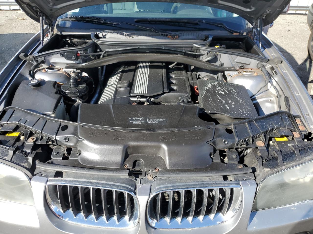 WBXPA93406WG86230 2006 BMW X3 3.0I