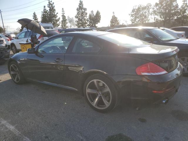 2008 BMW 650 I VIN: WBAEA53598CV90522 Lot: 45736374