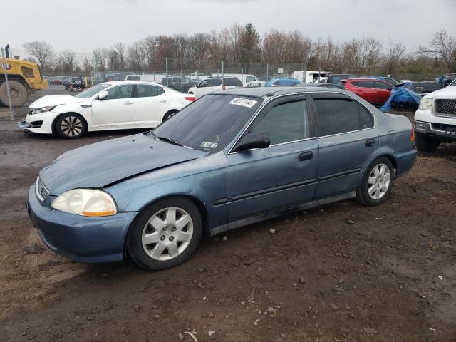 1998 Honda Civic Lx VIN: 2HGEJ6670WH588532 Lot: 46577444