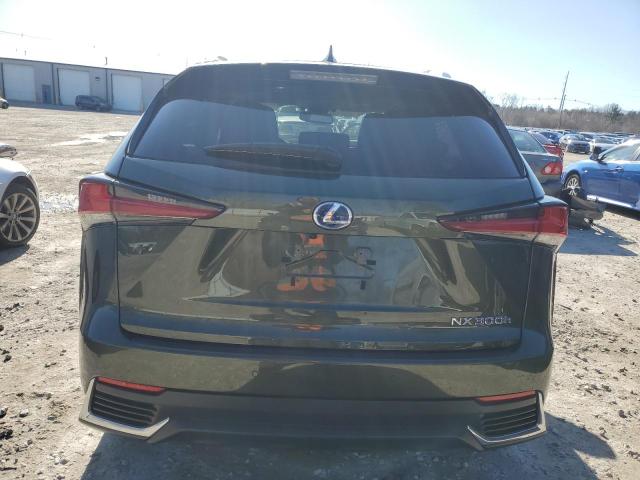 2021 LEXUS NX 300H BA - JTJHJRDZ4M2151718