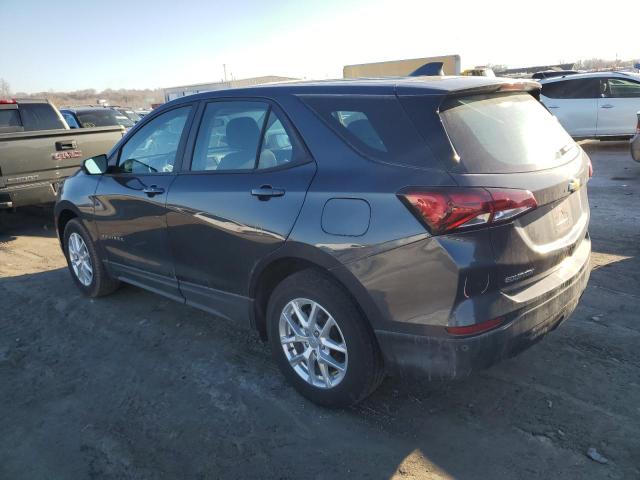 2022 CHEVROLET EQUINOX LS - 3GNAX5EV7NS113582