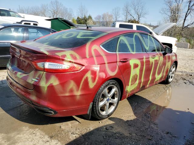 VIN 3FA6P0H92DR213584 2013 Ford Fusion, SE no.3