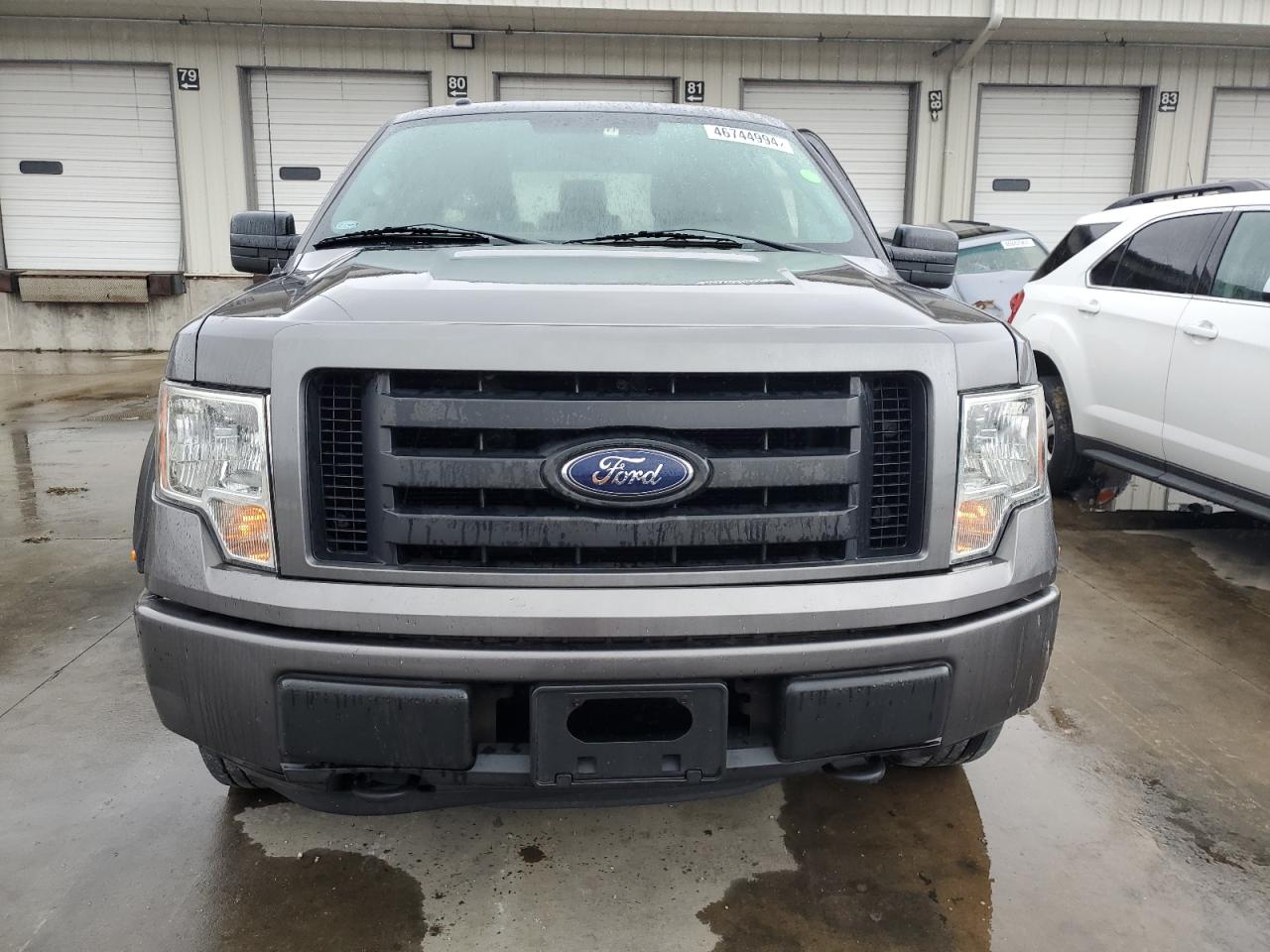 2012 Ford F150 Super Cab vin: 1FTEX1EM2CKE03795