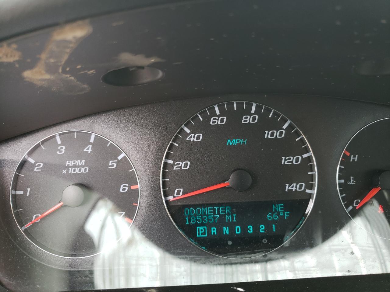 2G1WT58K181332347 2008 Chevrolet Impala Lt