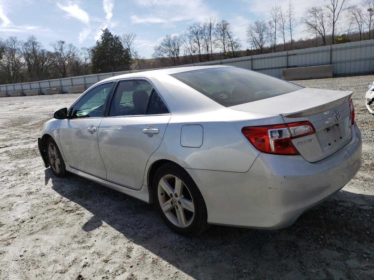 4T1BF1FK5EU307732 2014 Toyota Camry L