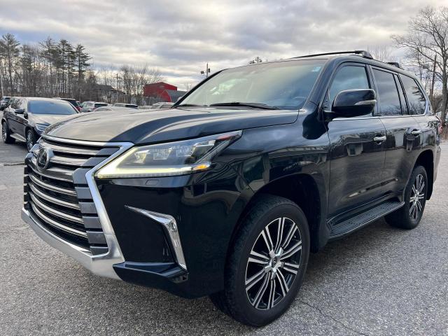 2018 LEXUS LX 570 JTJHY7AX0J4281465