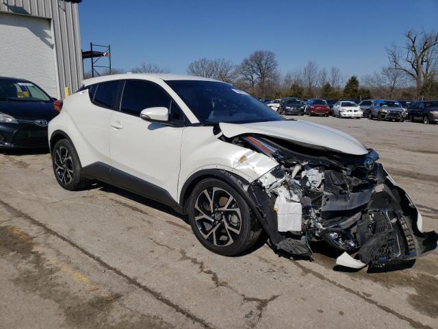 2020 Toyota C-Hr Xle VIN: JTNKHMBX7L1080121 Lot: 46401774