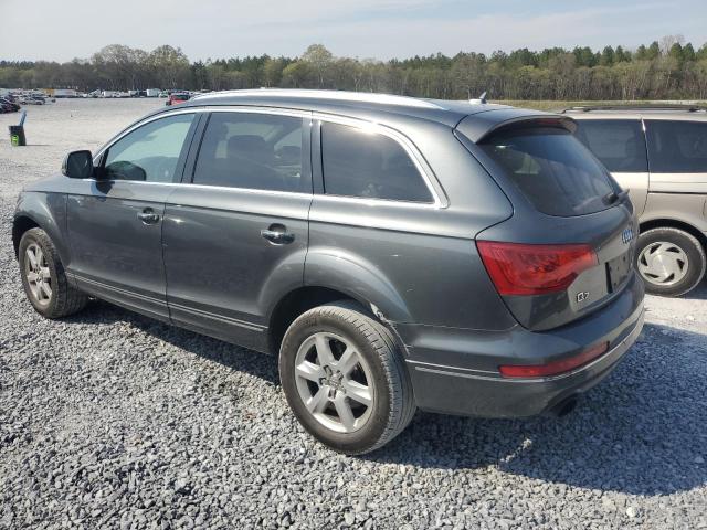 2015 AUDI Q7 PREMIUM - WA1LGAFE5FD014862