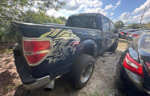 1FTFW1CT6BFA56612 2011 Ford F150 Supercrew