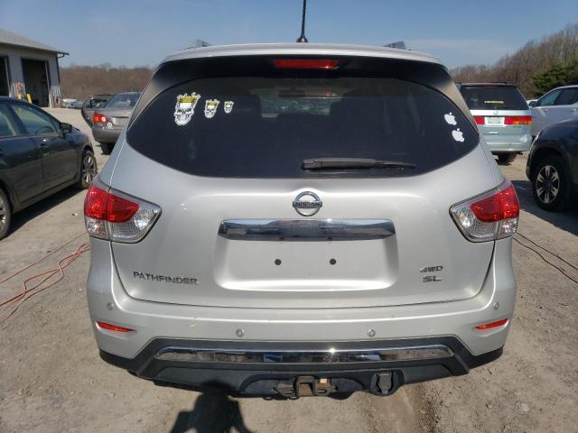 2013 Nissan Pathfinder S VIN: 5N1AR2MM5DC637291 Lot: 46293564