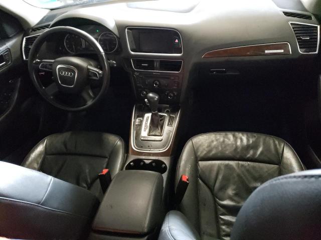 2010 Audi Q5 Premium VIN: WA1CKAFP4AA009680 Lot: 45352494