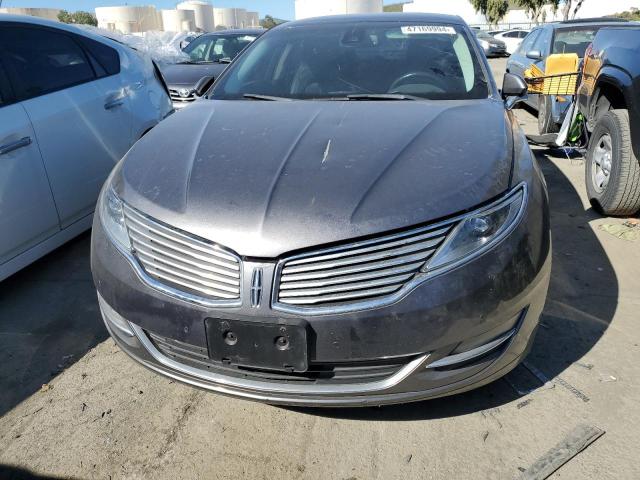 2014 Lincoln Mkz Hybrid VIN: 3LN6L2LUXER825753 Lot: 47169994