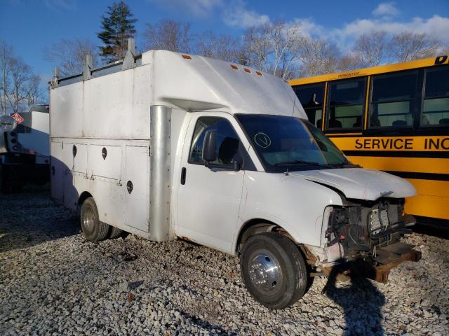 2003 Chevrolet Express G3500 VIN: 1GBJG31U431182016 Lot: 45911794