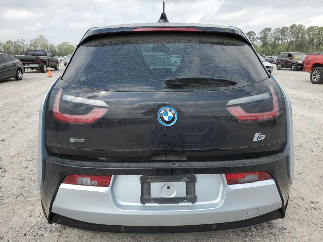 Lot #2413949083 2014 BMW I3 BEV salvage car