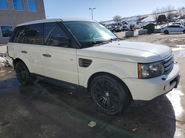 SALSH23469A199986 | 2009 Land Rover range rover sport supercharged