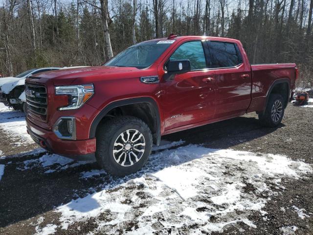 2022 GMC Sierra Limited K1500 At4 VIN: 3GTP9EEL3NG126716 Lot: 46091434